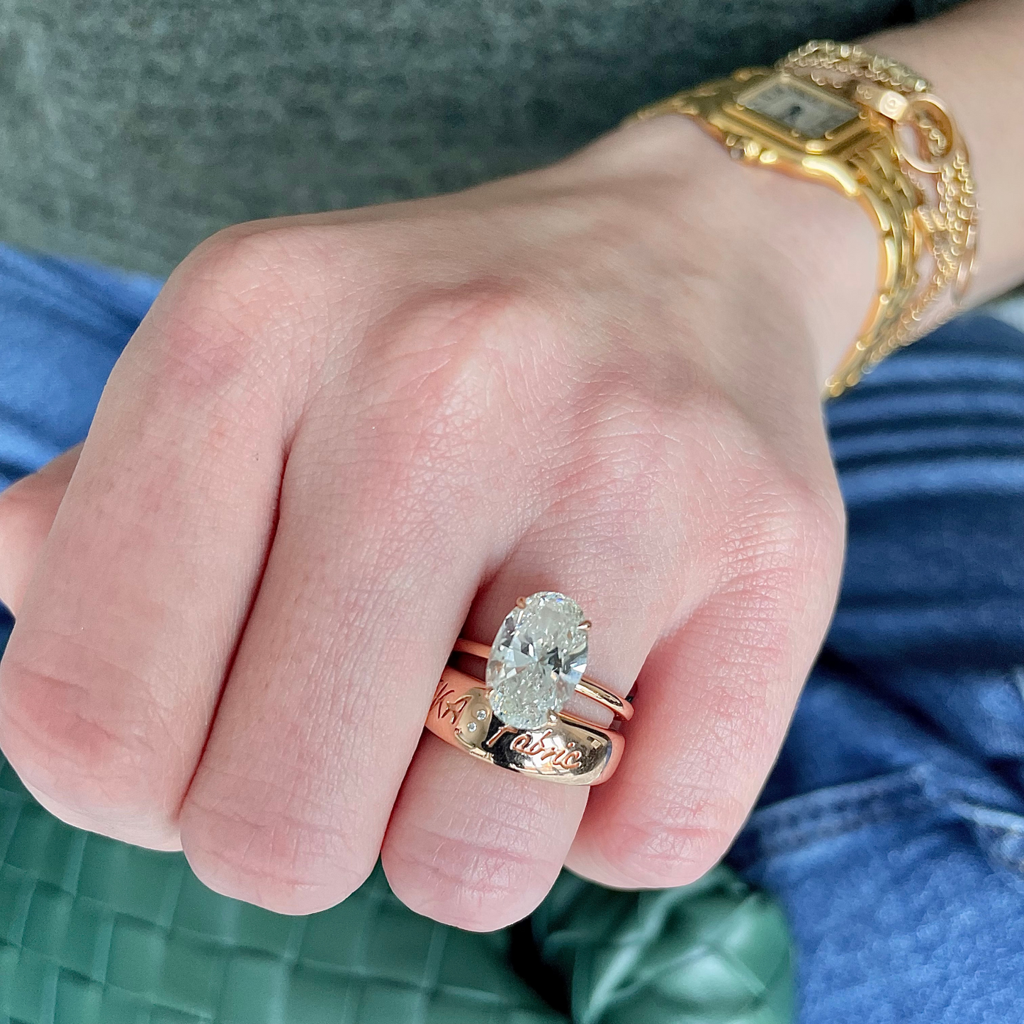 Formerly Known As: Custom Ring