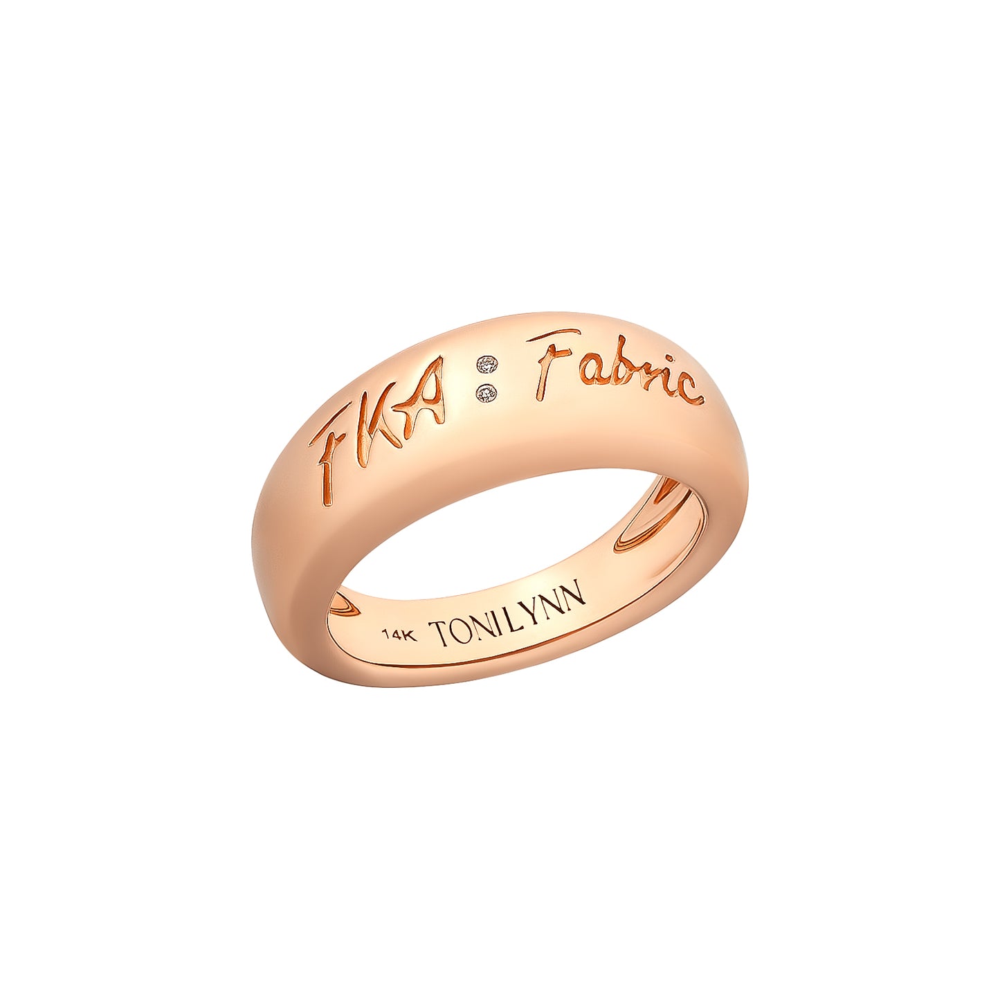 Formerly Known As: Custom Ring