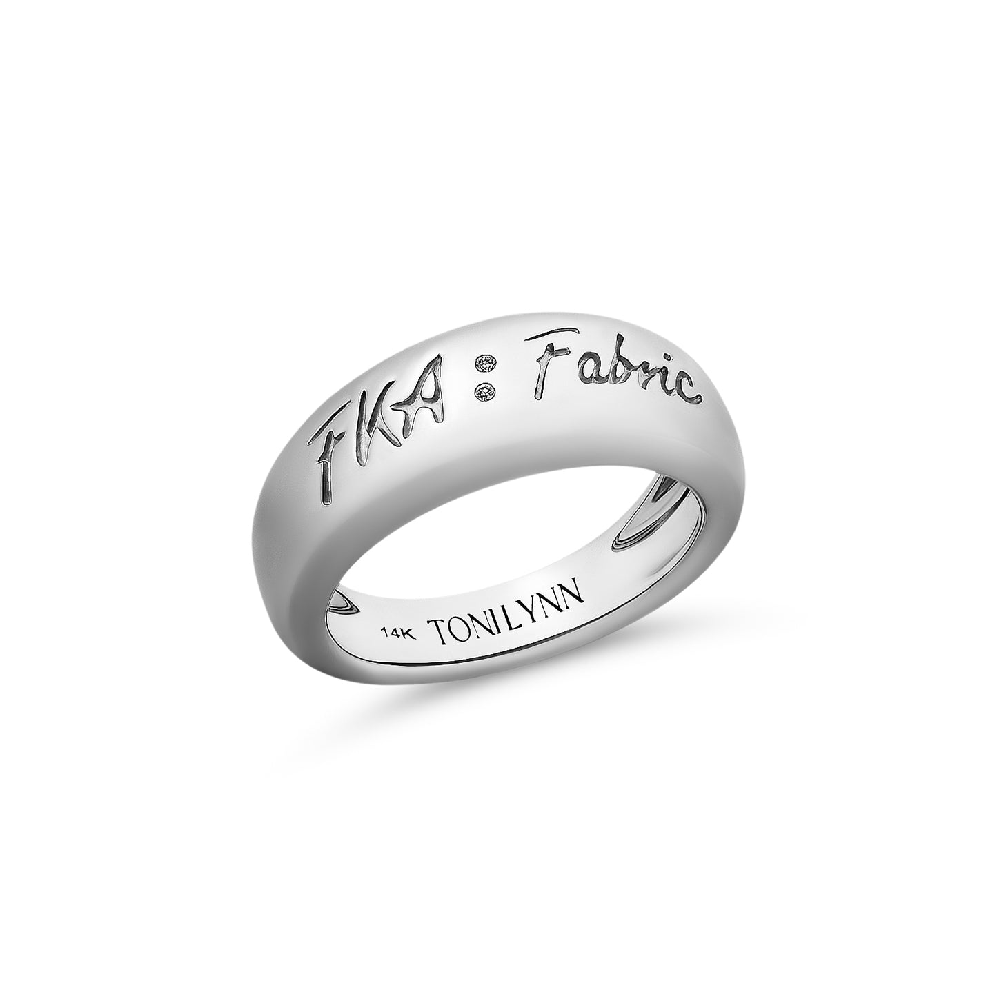 Formerly Known As: Custom Ring