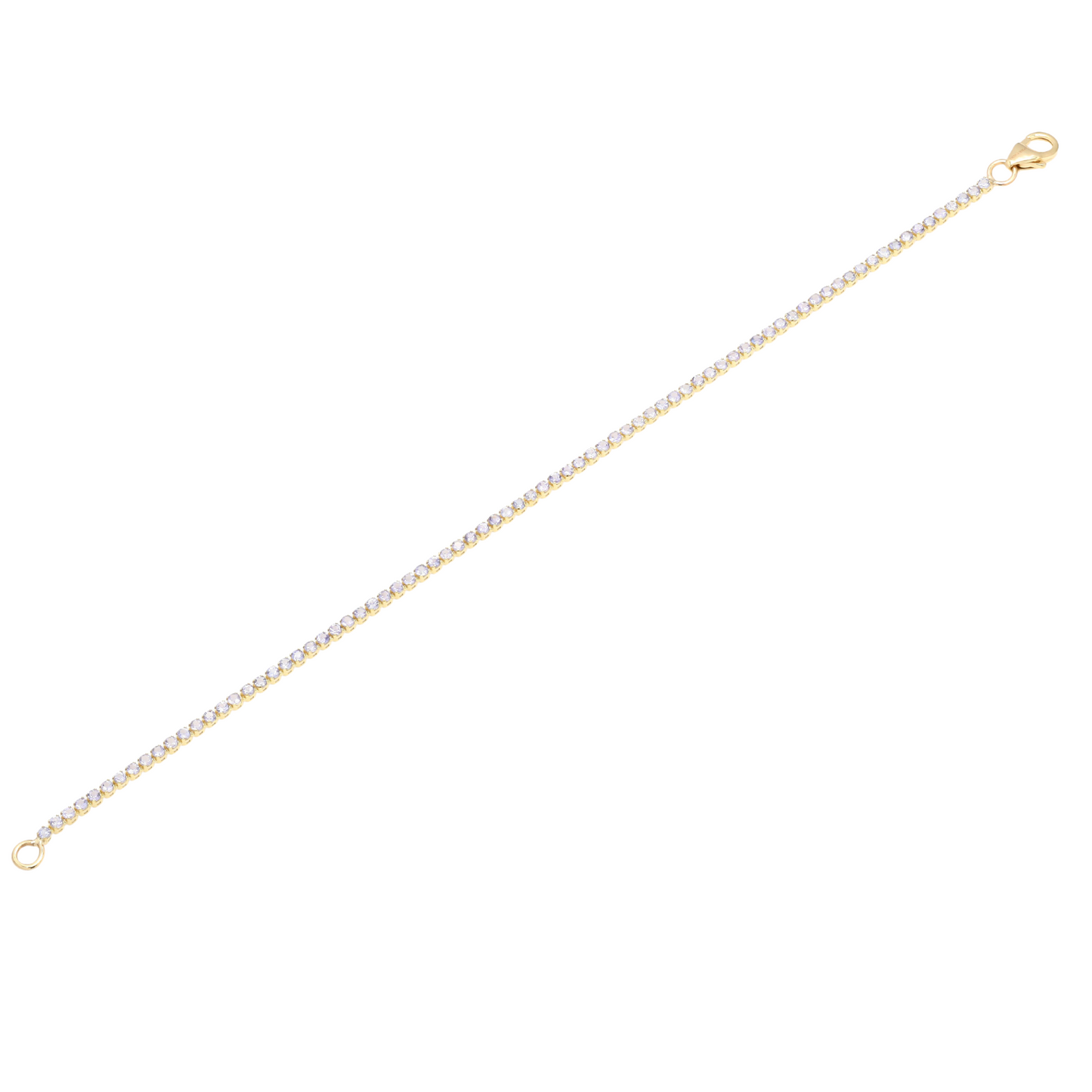 Tanzanite Tennis Bracelet