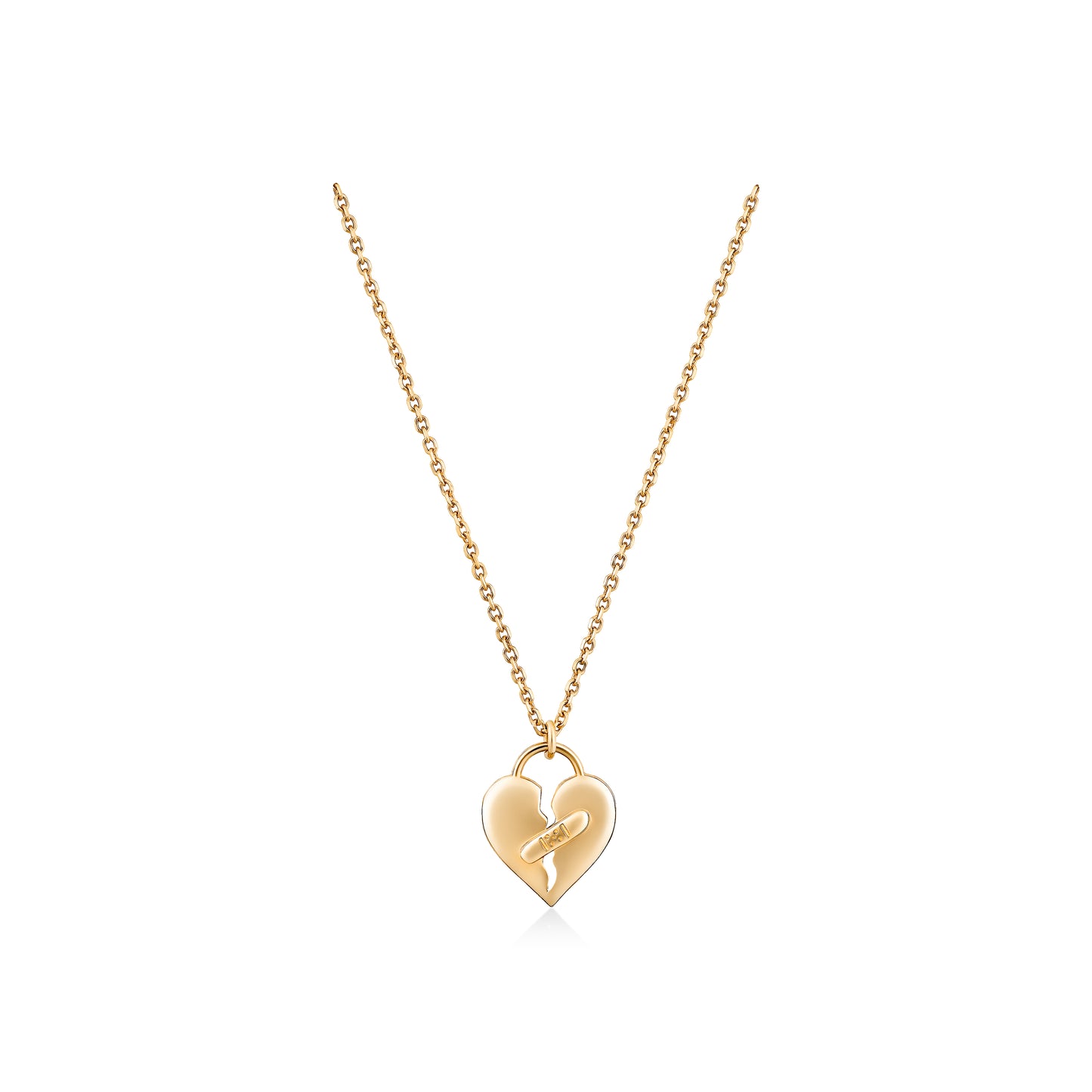 Mini Healing Heart Necklace