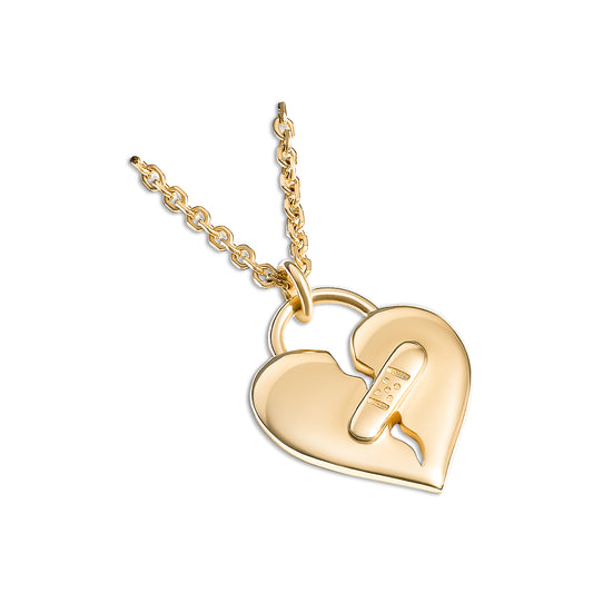 Mini Healing Heart Pendant