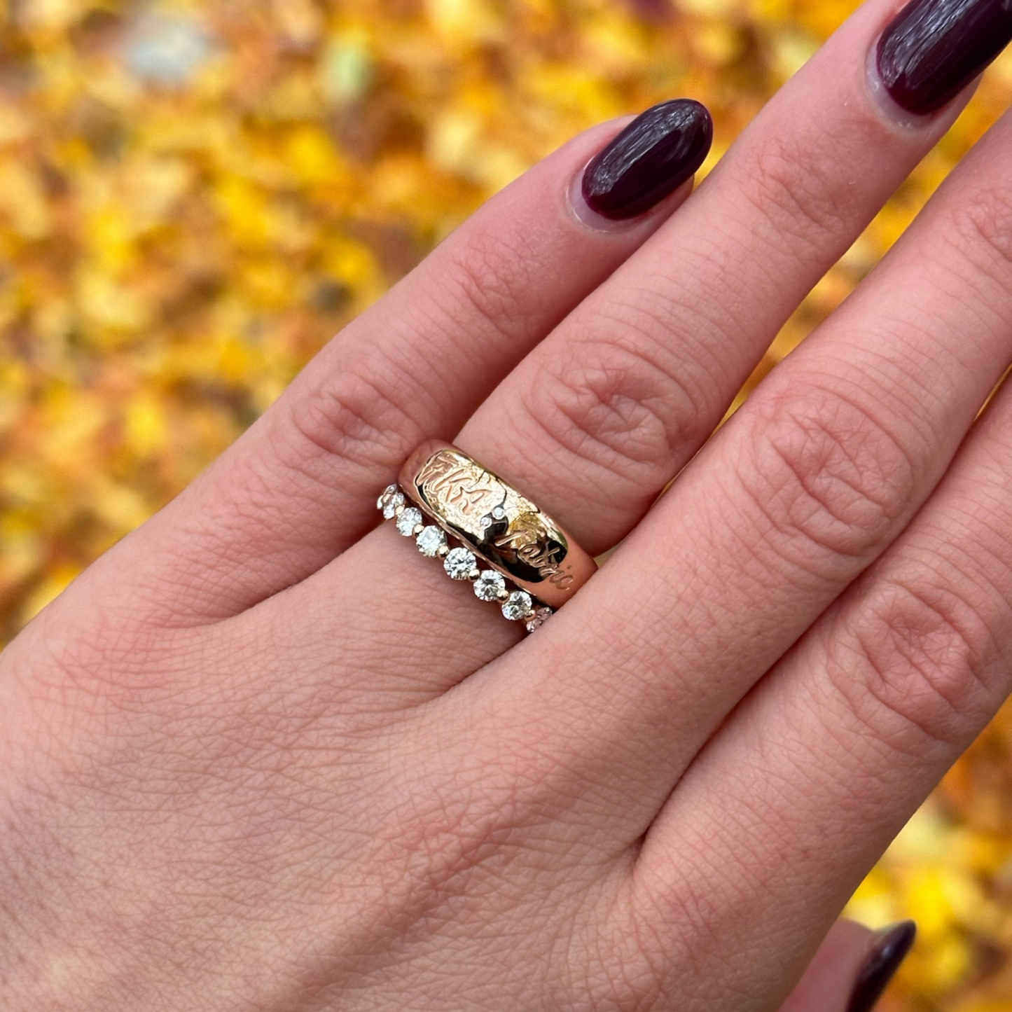 Formerly Known As: Custom Ring