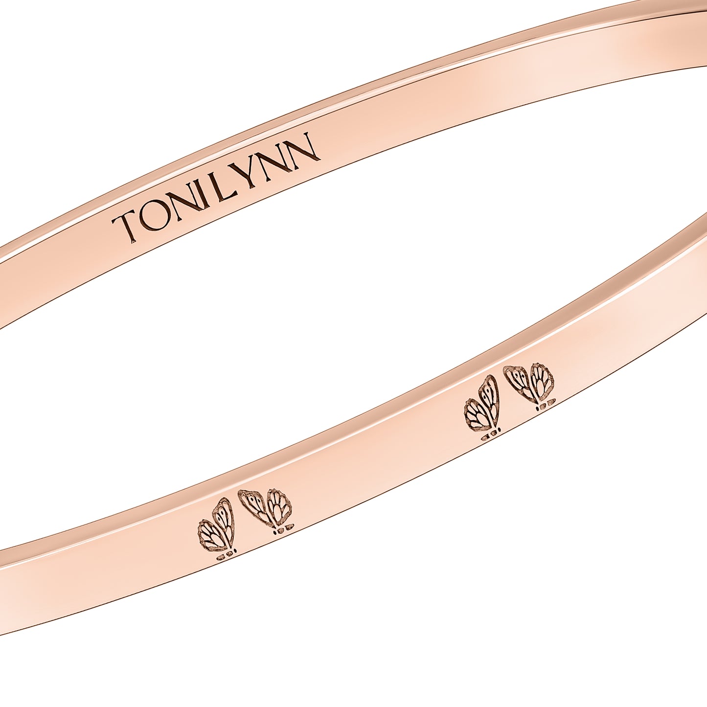 Butterfly Kisses Bracelet