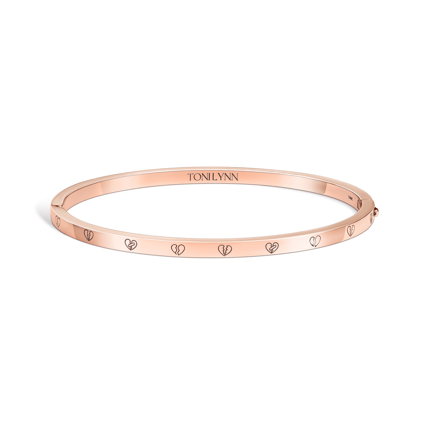 Healing Heart Bracelet