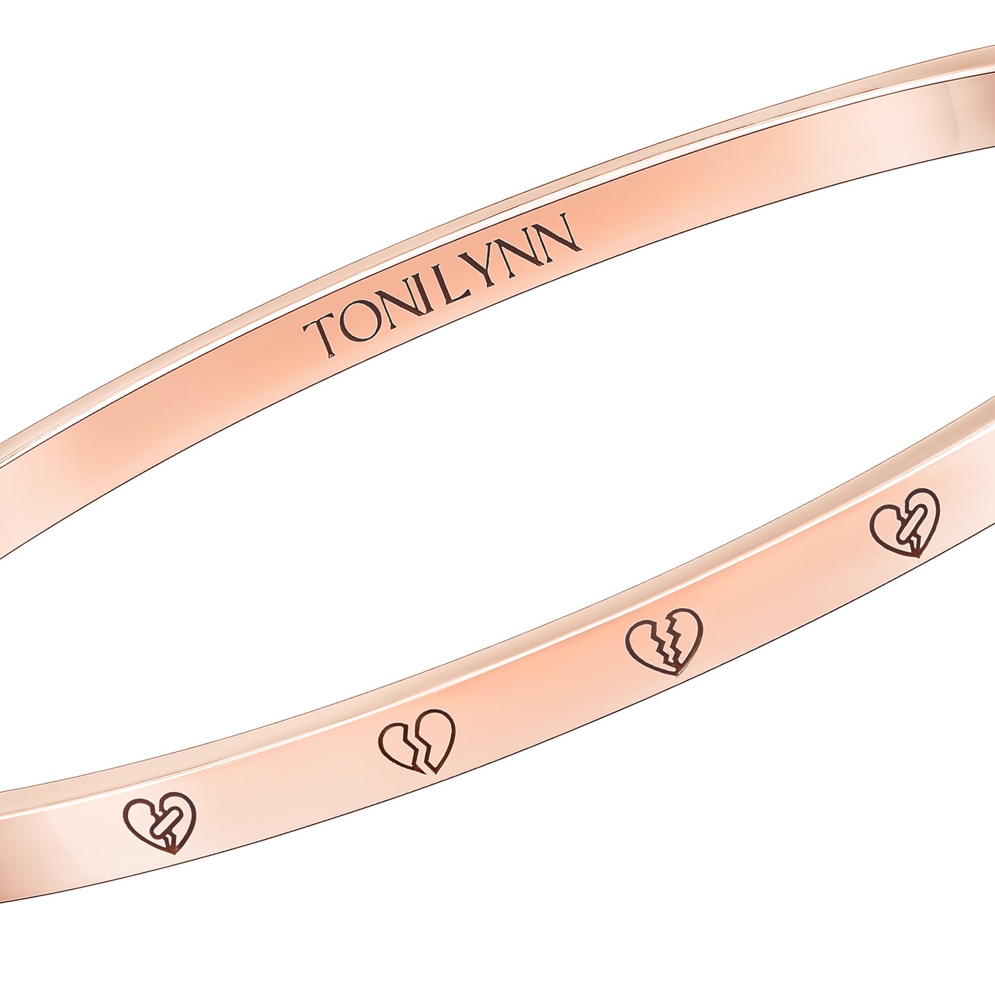 Healing Heart Bracelet