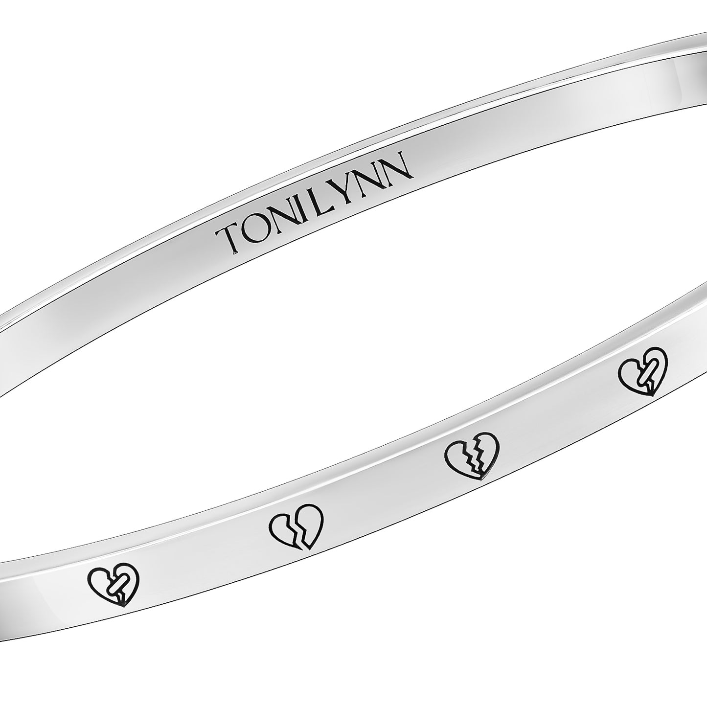 Healing Heart Bracelet