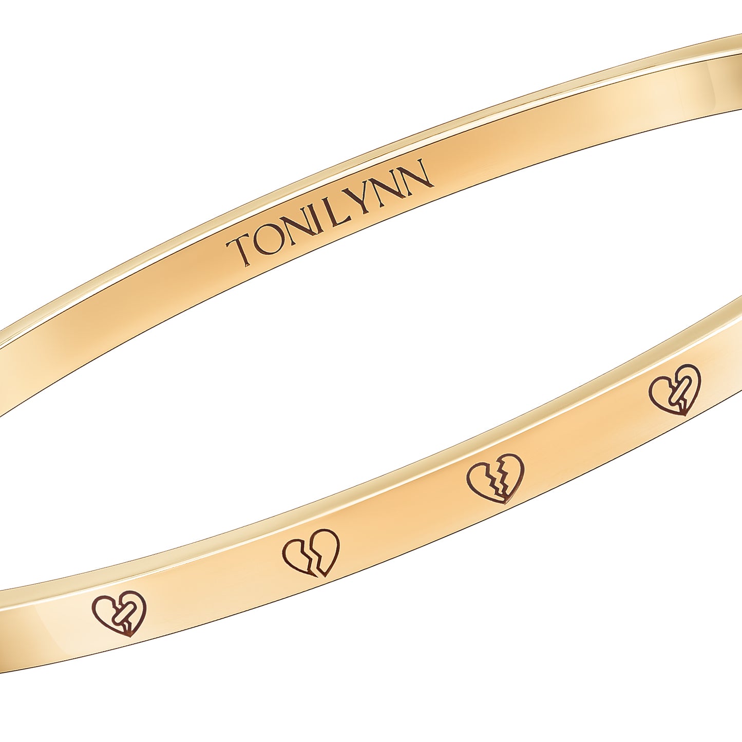 Healing Heart Bracelet