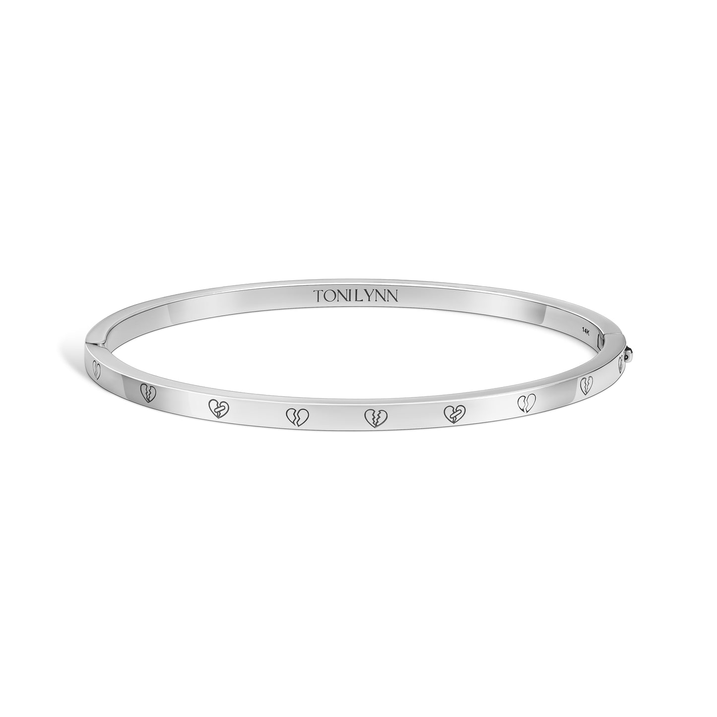 Healing Heart Bracelet