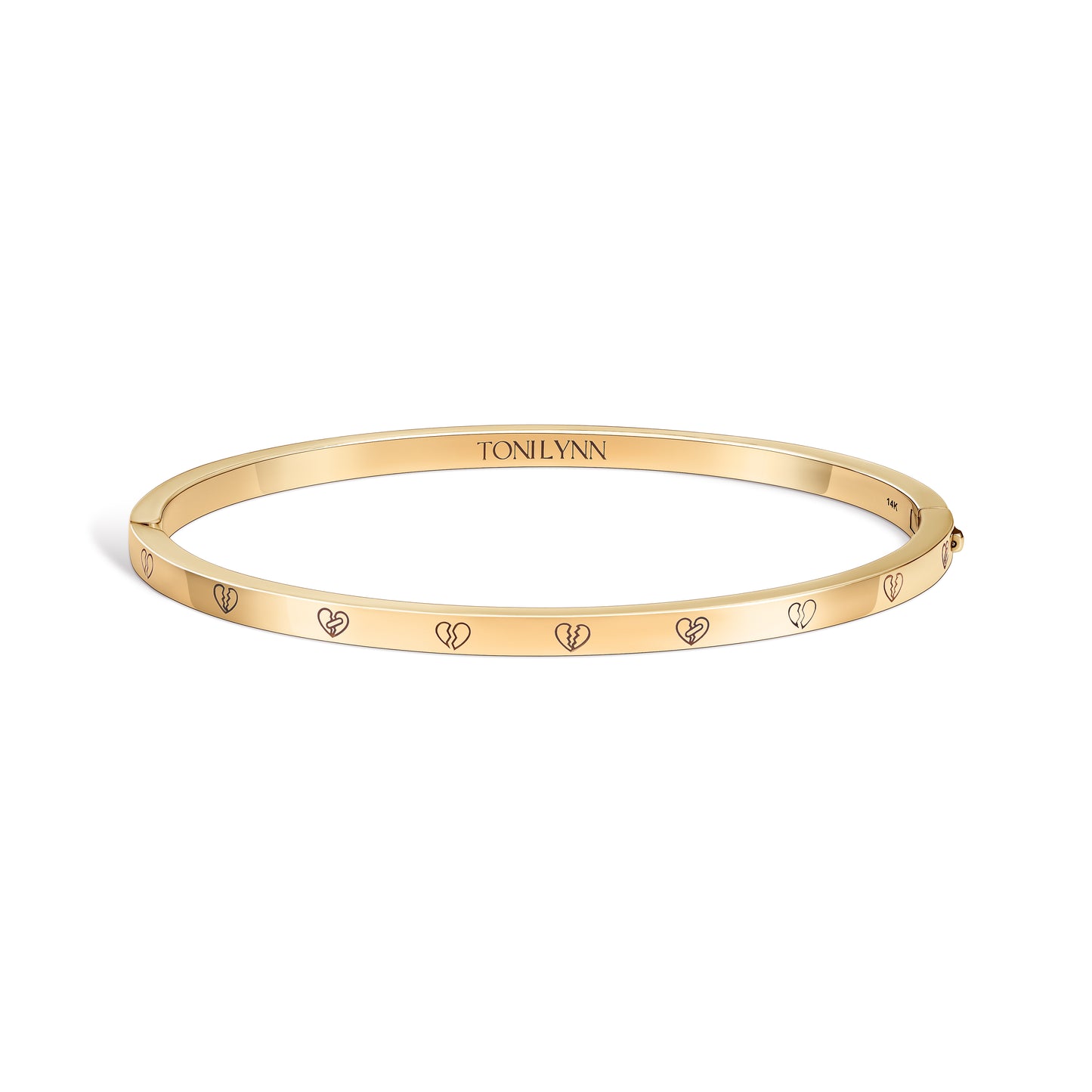Healing Heart Bracelet