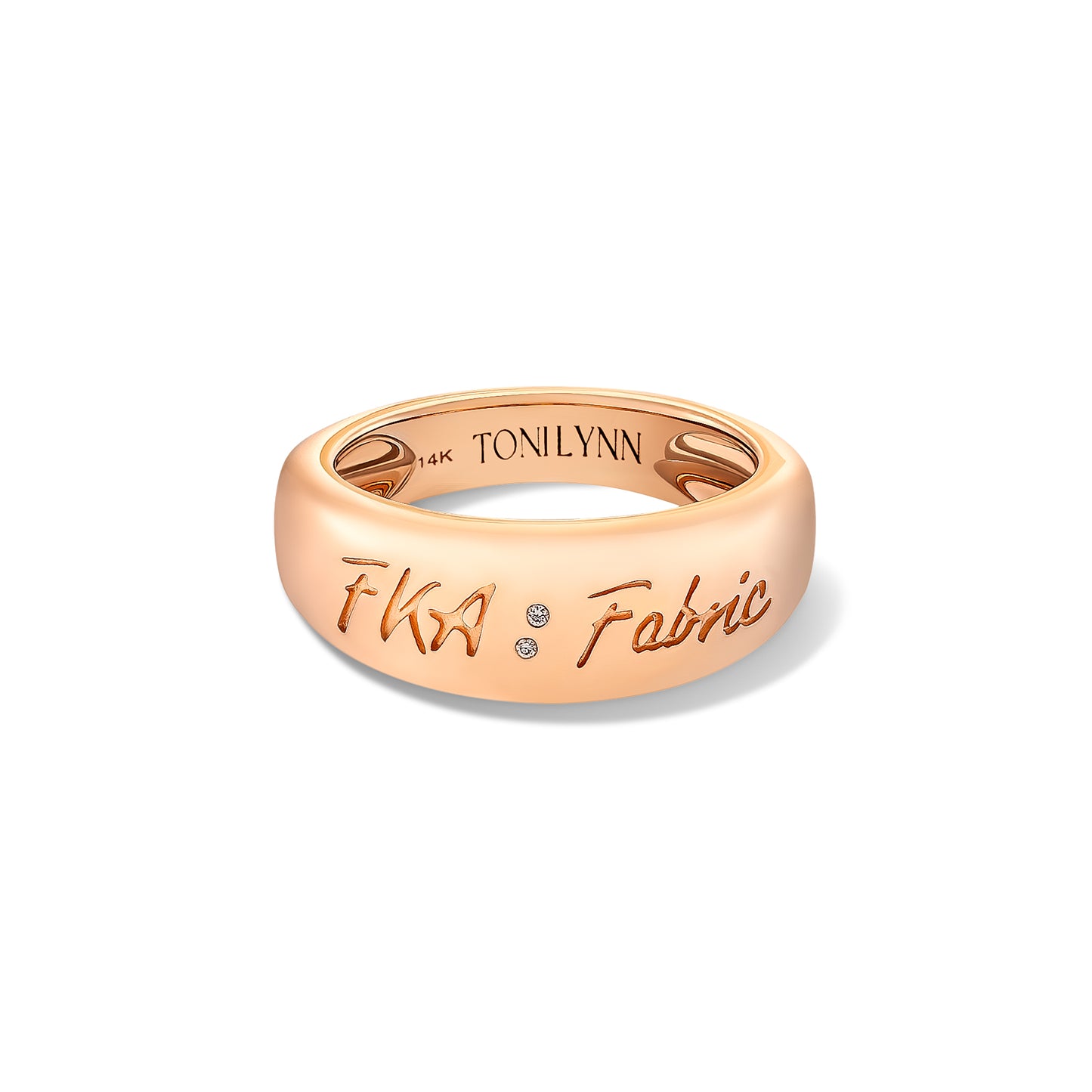 Formerly Known As: Custom Ring