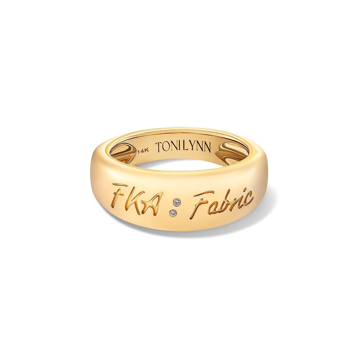 Formerly Known As: Custom Ring