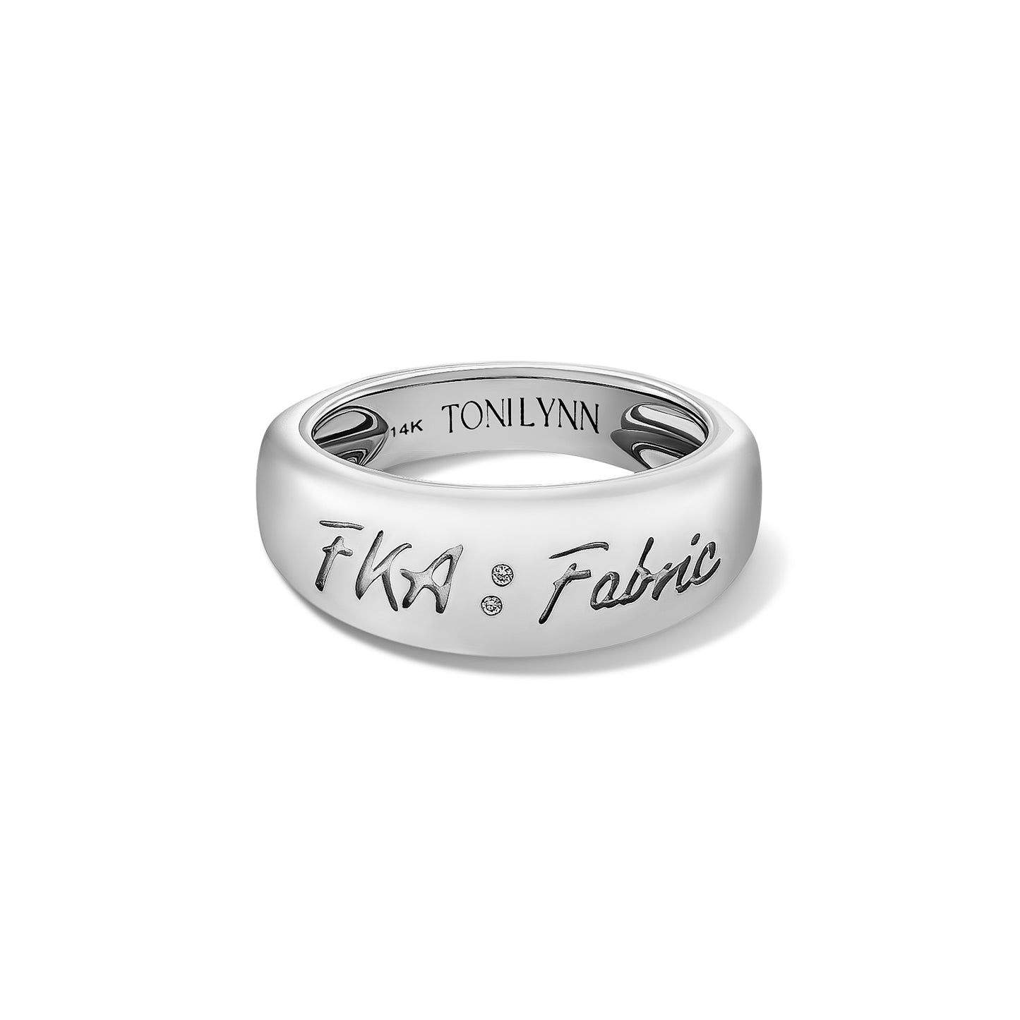 Formerly Known As: Custom Ring