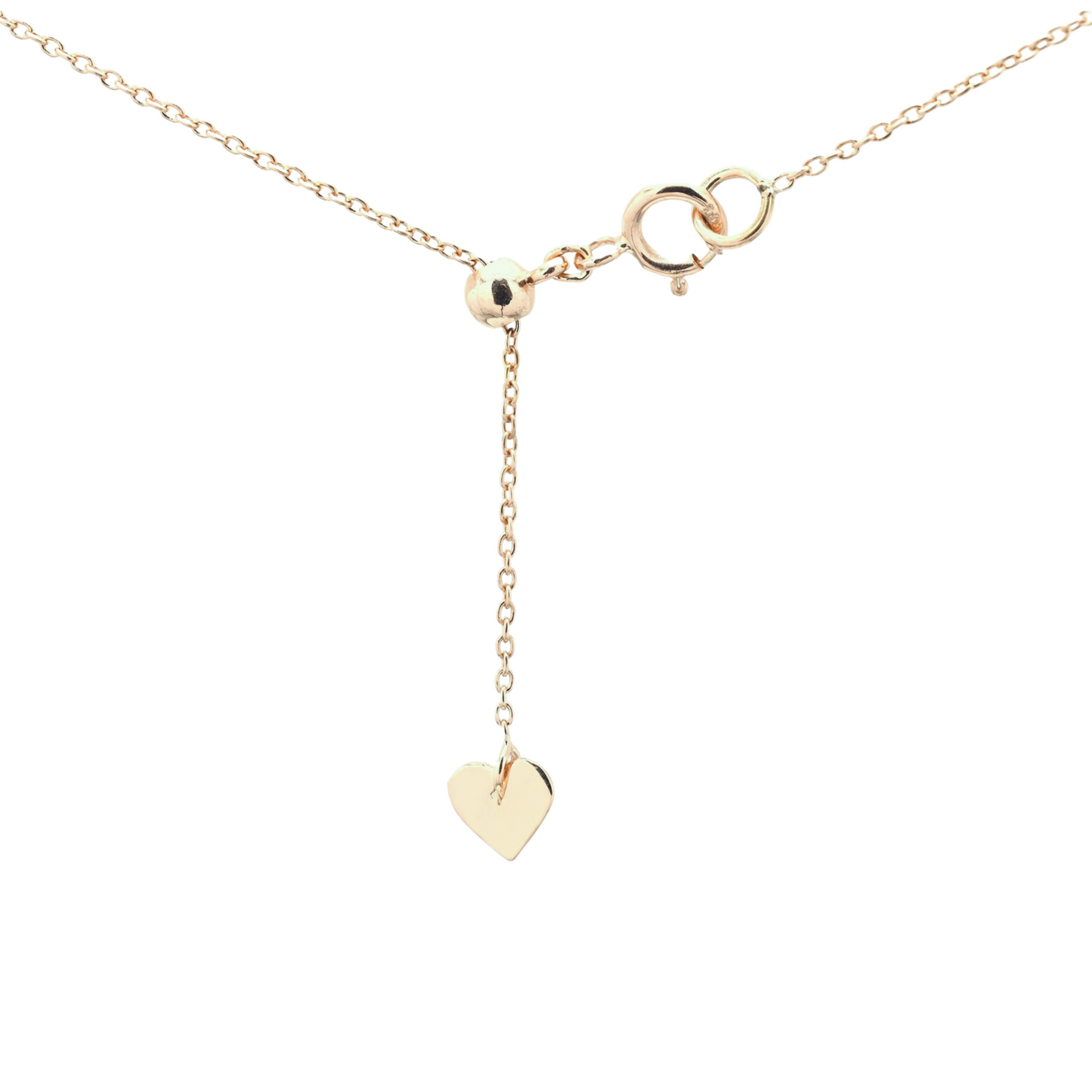 Diamond Dangle Necklace