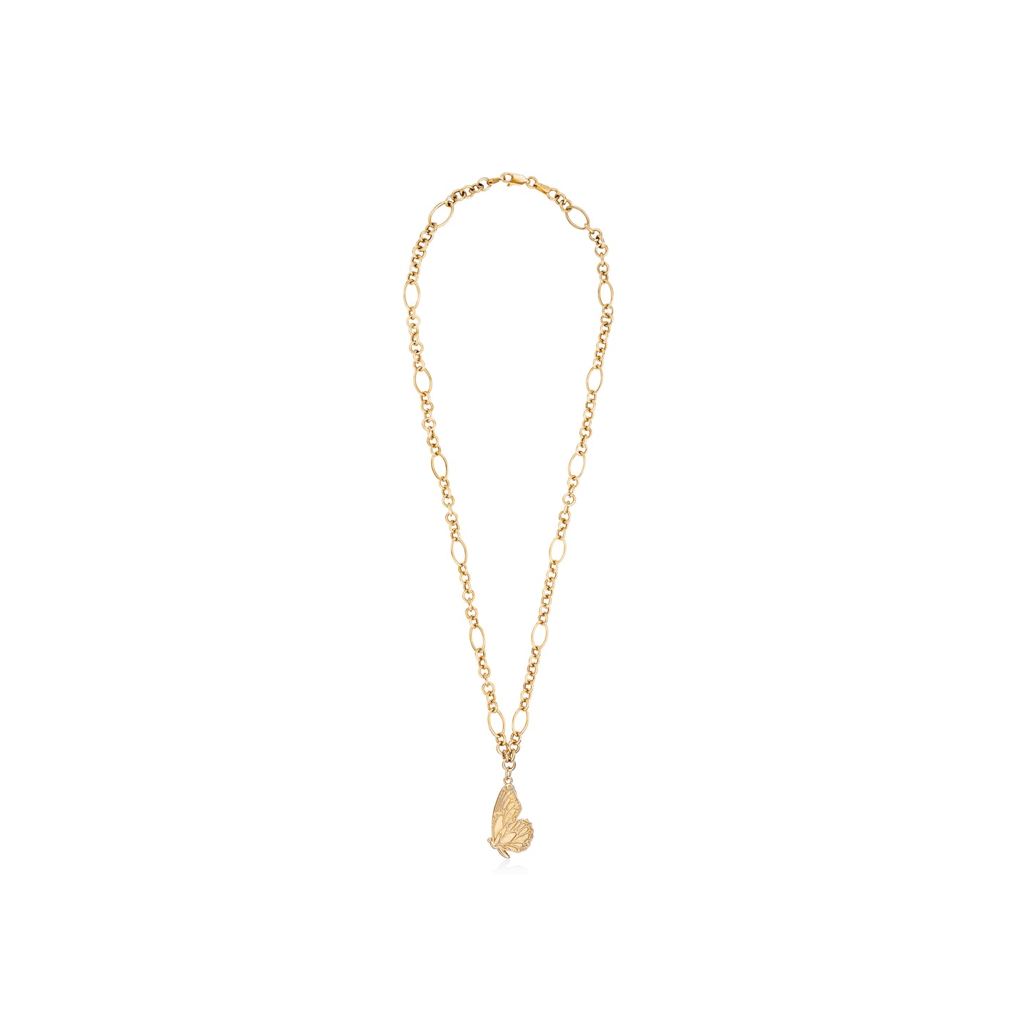 Butterfly Kisses Necklace