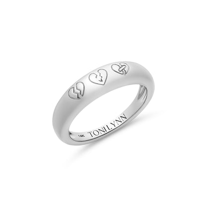 Healing Heart Ring