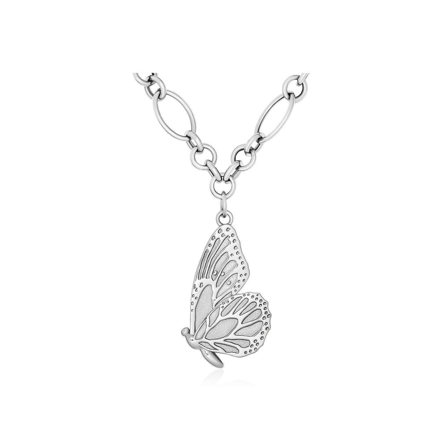 Butterfly Kisses Necklace