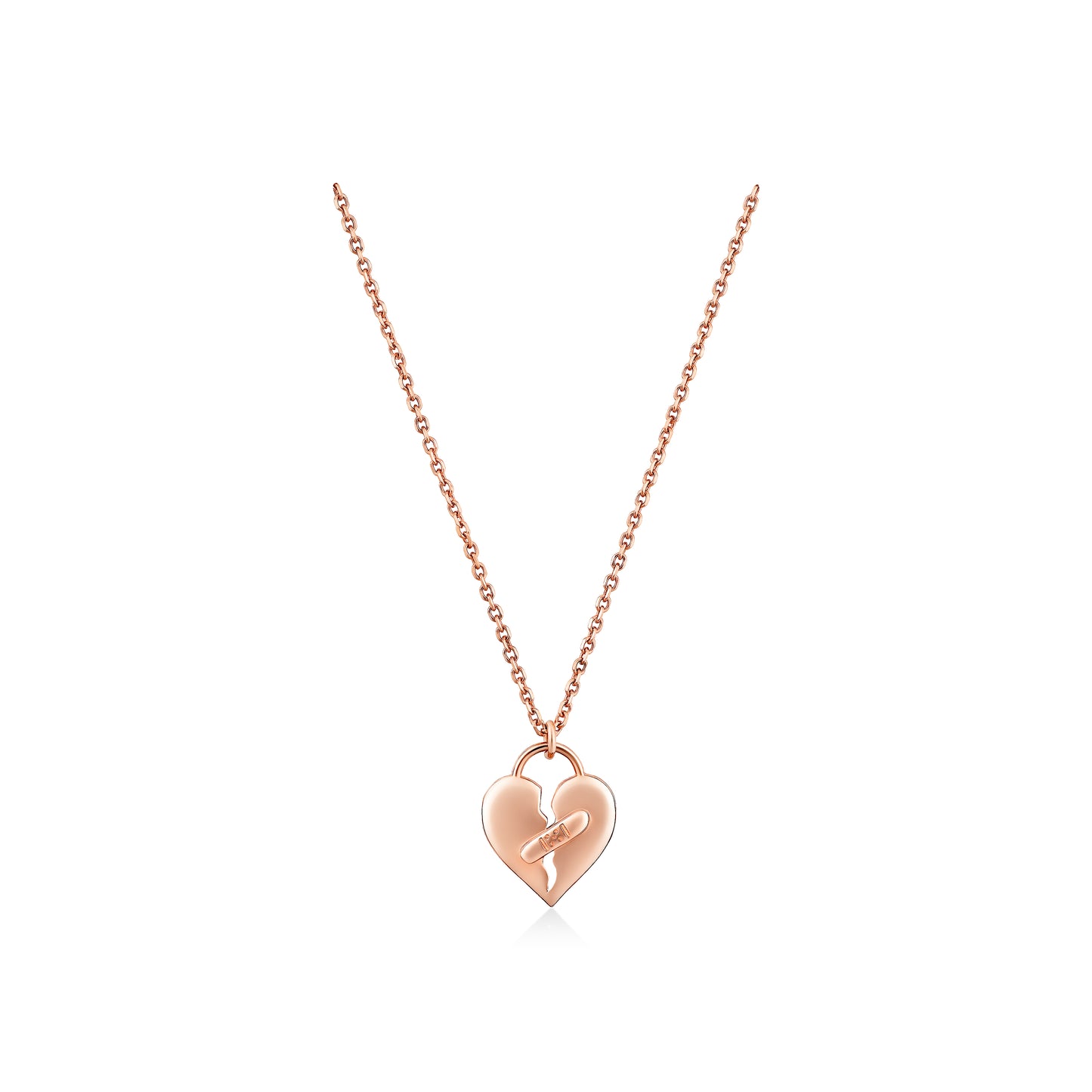 Mini Healing Heart Necklace