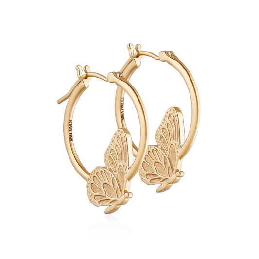 Butterfly Kisses Earrings