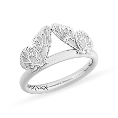 Butterfly Kisses 2.0 Ring