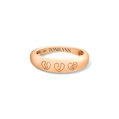 Healing Heart Ring