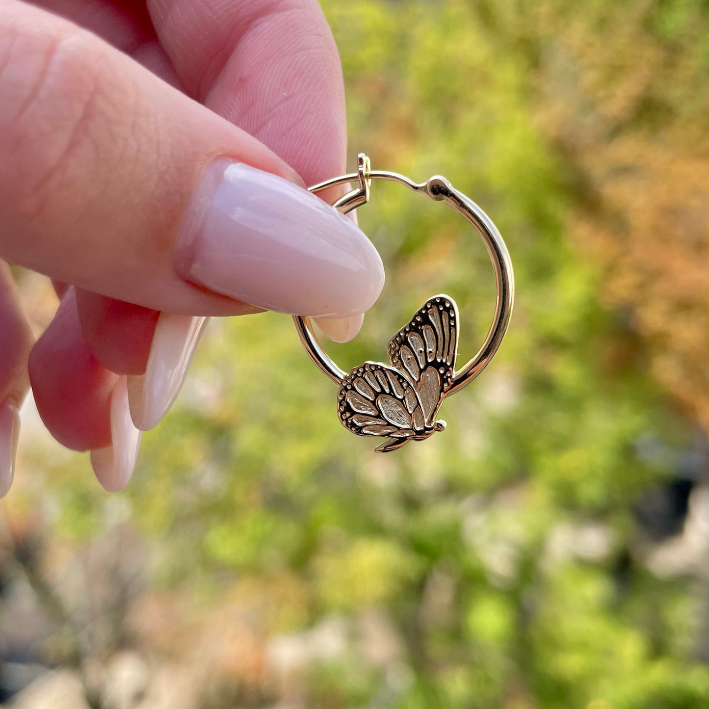 Butterfly Kisses Earrings